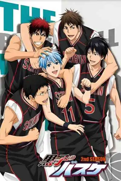 Kuroko no Basket คุโรโกะ โนะ บาสเก็ต ภาค2