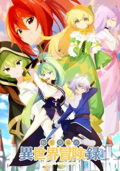 Tensei Kizoku no Isekai Boukenroku: Jichou wo Shiranai Kamigami no Shito เกิดใหม่เป็นขุนนางไปผจญภัยในต่างโลก