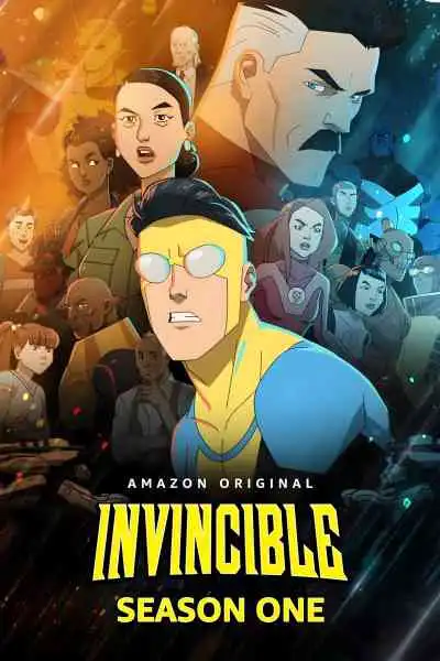 invincible ยอดมนุษย์อินวินซิเบิล ภาค1 (พากย์ไทย)