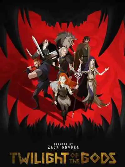 Twilight of the Gods ปัจฉิมบทแห่งทวยเทพ (พากย์ไทย)
