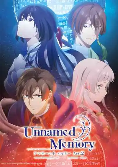 Unnamed Memory Season 2 อันเนมด์ เมโมรี่ ภาค2