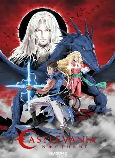 castlevania: nocturne season 2 (พากย์ไทย)