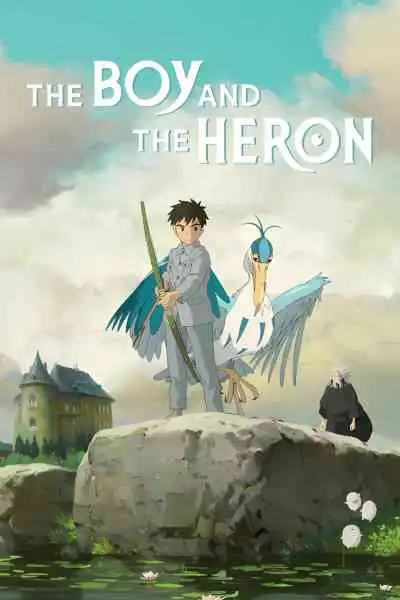 The Boy and the Heron เด็กชายกับนกกระสา
