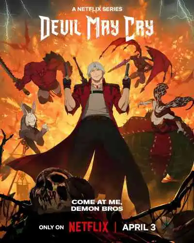 Devil May Cry เดวิลเมย์คราย 2025