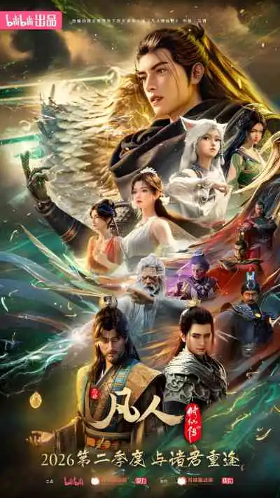 Fanren Xiu Xian Chuan: Xinghai Feichi Pian Xuzhang คัมภีร์วิถีเซียน (พากย์ไทย)