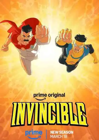 invincible ยอดมนุษย์อินวินซิเบิล ภาค4 (พากย์ไทย)
