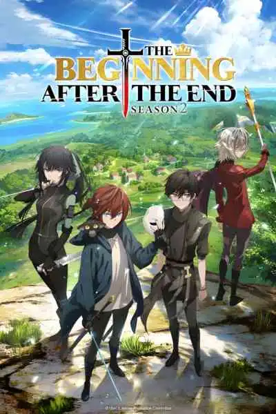 The Beginning After the End Season 2 จุดเริ่มต้นและจุดสิ้นสุด ซีซั้น 2