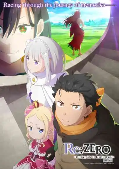Re:Zero kara Hajimeru Isekai Seikatsu 4th Season รีเซทชีวิต ฝ่าวิกฤตต่างโลก ภาค4 (พากย์ไทย)