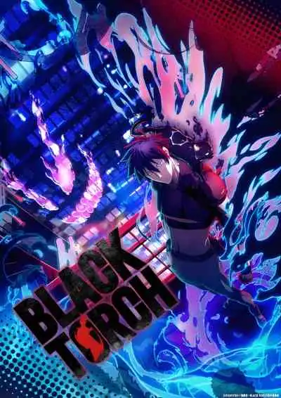 Black Torch แบล็กทอร์ช (พากย์ไทย)