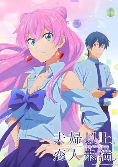 Fuufu Ijou Koibito Miman แผนสมรสไม่สมเลิฟ (พากย์ไทย)