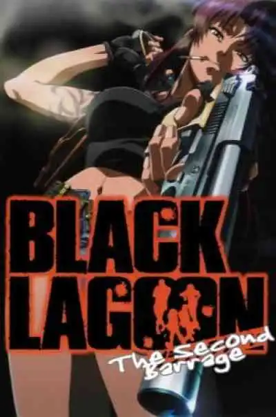 Black Lagoon: The Second Barrage ภาค 2