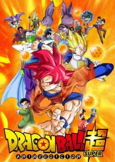 Dragon Ball Super ดราก้อนบอล ซูเปอร์