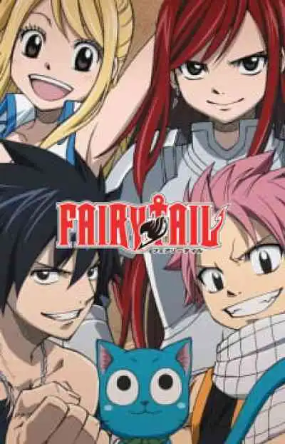 Fairy Tail