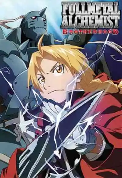 Fullmetal Alchemist: Brotherhood แขนกล คนแปรธาตุ: บราเธอร์ฮูด