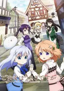Gochuumon wa Usagi Desu ka??