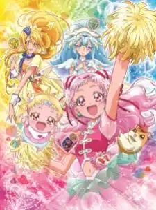 Hug tto! Precure