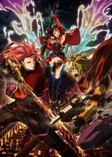 Koutetsujou no Kabaneri Movie