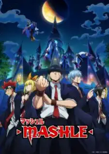 Mashle: Magic and Muscles ศึกโลกเวทมนตร์คนพลังกล้าม