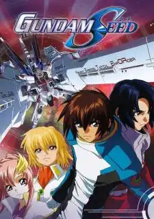 Mobile Suit Gundam Seed HD-Remaster