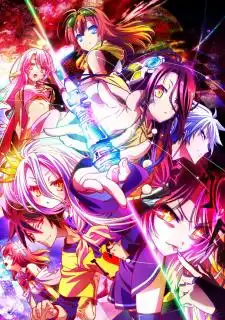 No Game No Life: Zero โน เกมส์ โน ไลฟ์ ซีโร่