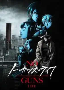 No Guns Life 2nd Season