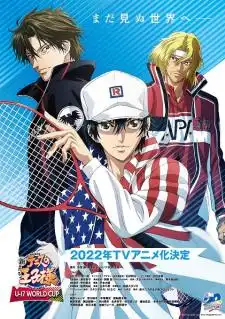 Shin Tennis no Ouji-sama: U-17 WORLD CUP