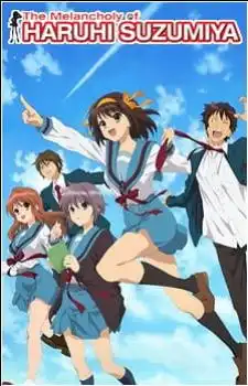 Suzumiya Haruhi no Yuuutsu