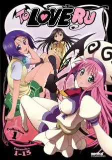 To LOVE-Ru