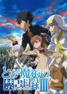 Toaru Majutsu no Index III