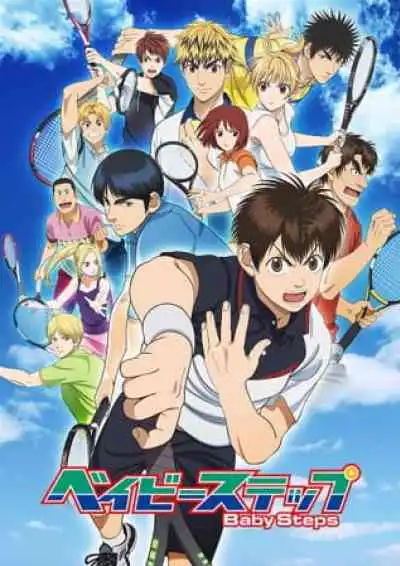 Baby Steps 2nd Season ภาค 2 (พากย์ไทย)
