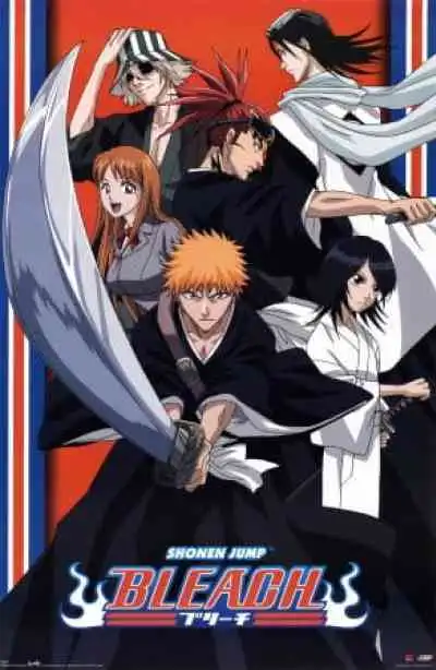 Bleach เทพมรณะ (พากย์ไทย)