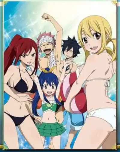 Fairy Tail OVA แฟรี่เทล ตอนพิเศษ