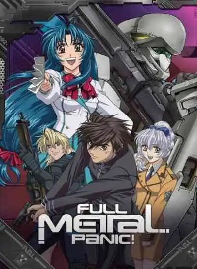 Full Metal Panic ฟุลล์เมทัลแพนิก! (พากย์ไทย)