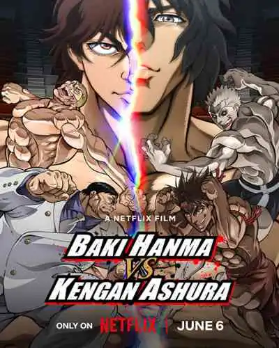 Hanma Baki vs. Kengan Ashura ฮันมะ บากิปะทะกำปั้นอสูร โทคิตะ