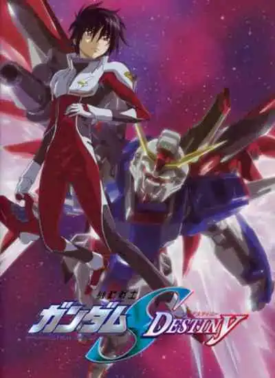 Mobile Suit Gundam SEED Destiny โมบิลสูท กันดั้มซี้ดเดสทินี (พากย์ไทย)