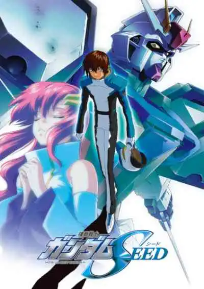 Mobile Suit Gundam SEED โมบิลสูท กันดั้มซี้ด (พากย์ไทย)
