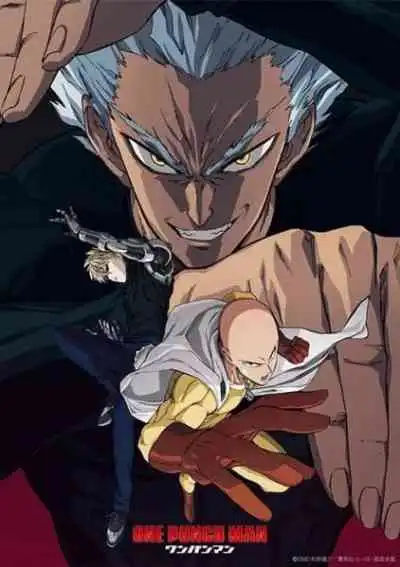 One Punch Man 2nd Season วันพันช์แมน ภาค2 (พากย์ไทย)