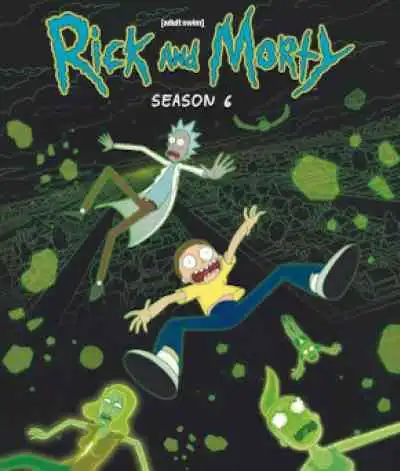 Rick and Morty ซีซั่น 6 (พากย์ไทย)