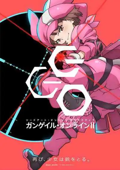 Sword Art Online Alternative: Gun Gale Online II